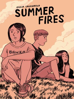 cover image of Summer Fires
